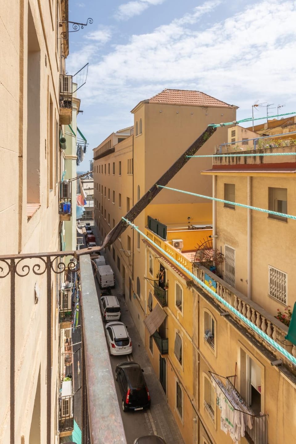 Day, Neighbourhood, City view