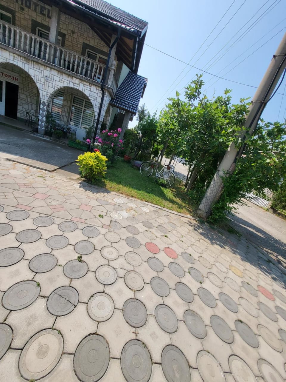 Apartmani-Sobe-Prenocište-Sipski kanal Bed and Breakfast in Serbia