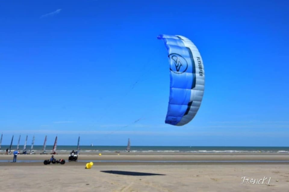 appart 2 proche plage Apartment in Bray-Dunes