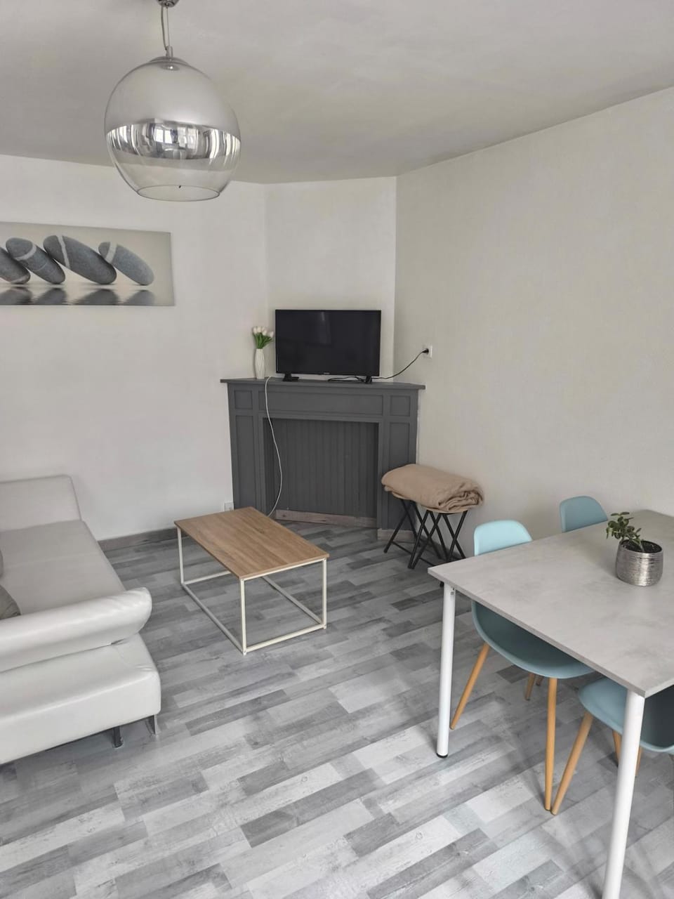 appart 2 proche plage Apartment in Bray-Dunes