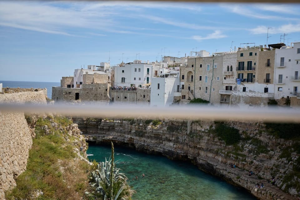 Nearby landmark, Natural landscape, City view, Sea view