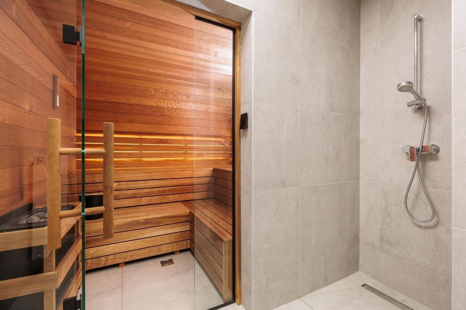 Sauna, Sauna