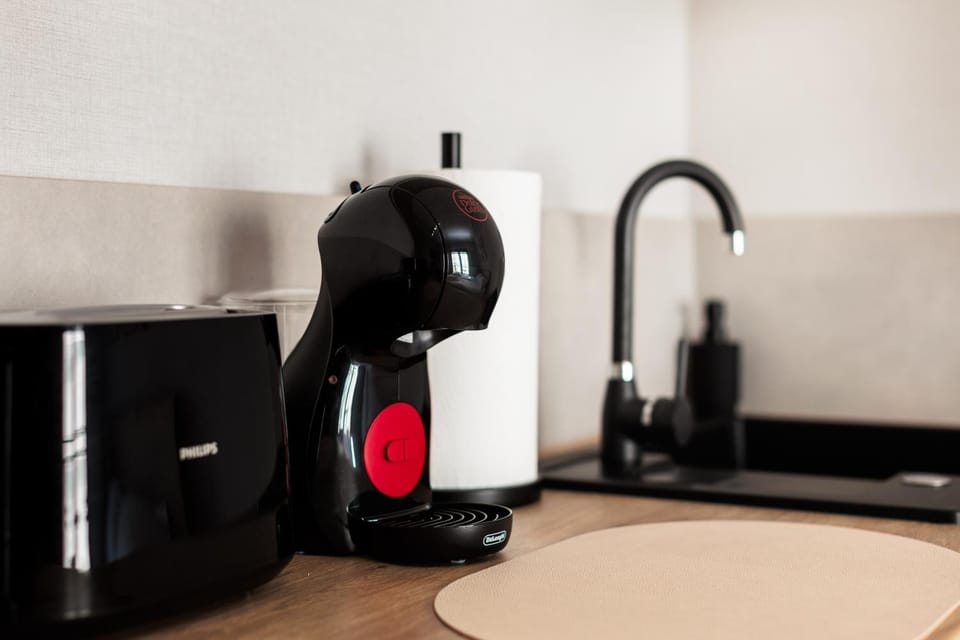 Coffee/tea facilities, Kitchen or kitchenette
