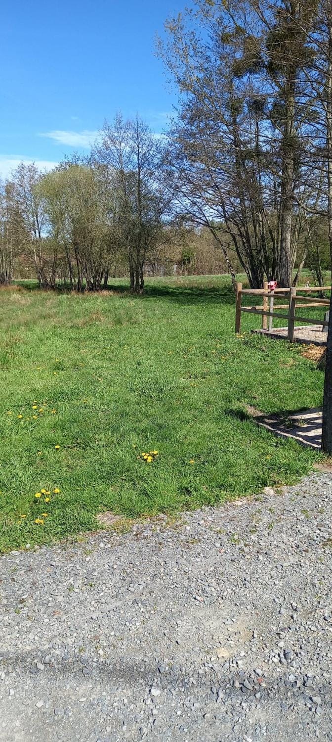 emplacement pour toile de tente Campground/ 
RV Resort in Pays de la Loire