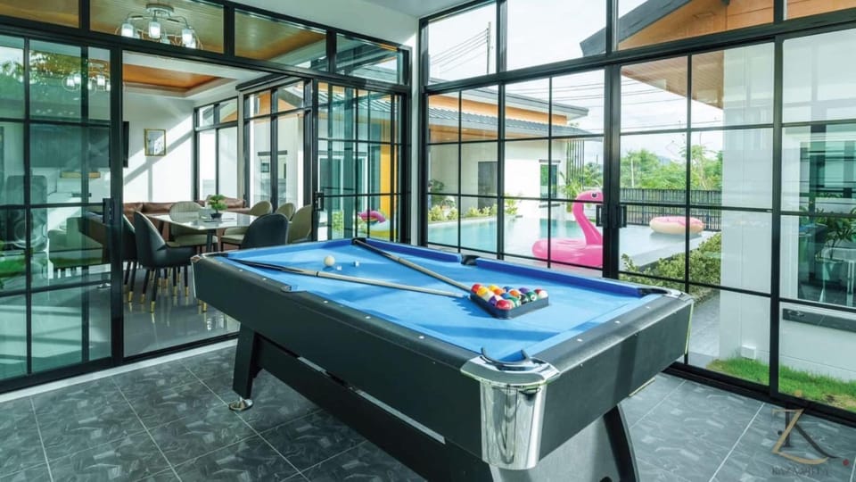Kaza pool villa pattaya Villa in Pattaya City