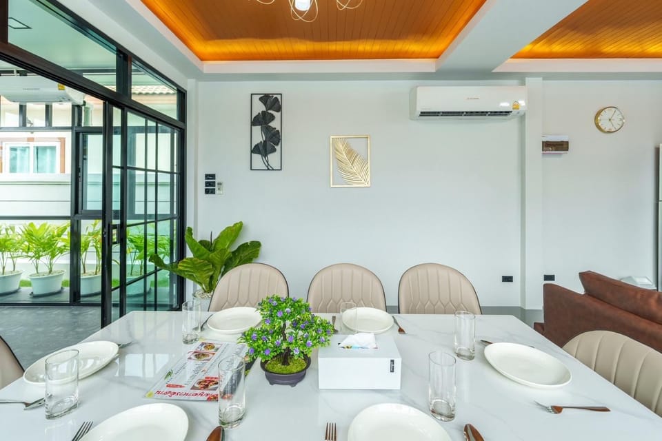 Kaza pool villa pattaya Villa in Pattaya City