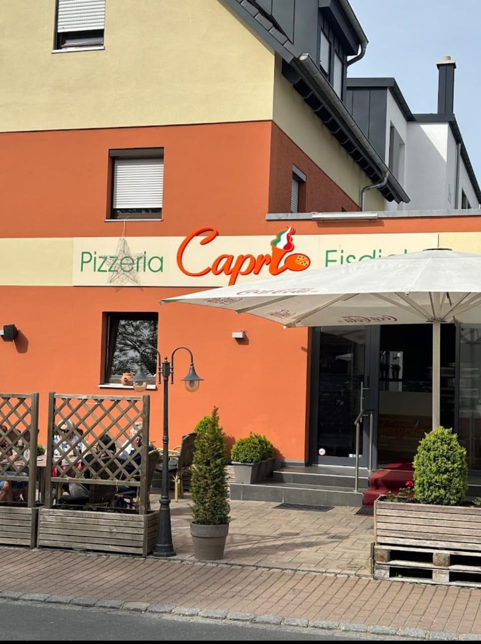 Capri Appartement Apartment in Bavaria