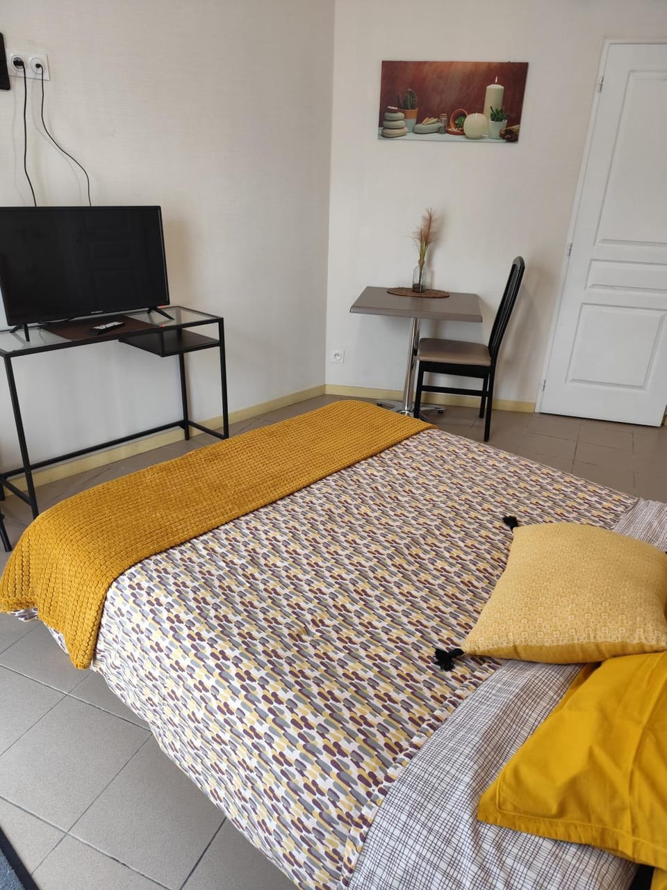 Studio de L'Estuaire Apartment in Nouvelle-Aquitaine