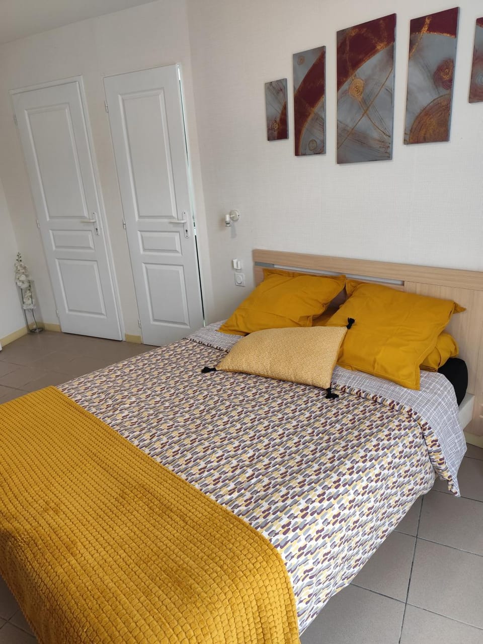 Studio de L'Estuaire Apartment in Nouvelle-Aquitaine
