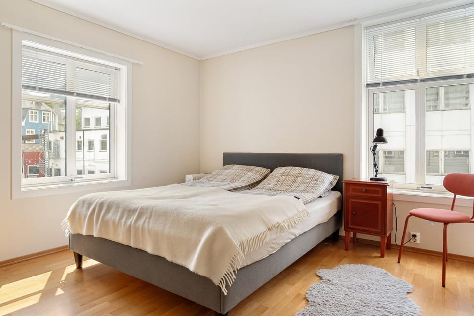 Bed, Bedroom, wardrobe
