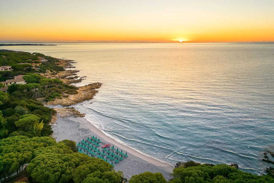 Beach, Sunrise
