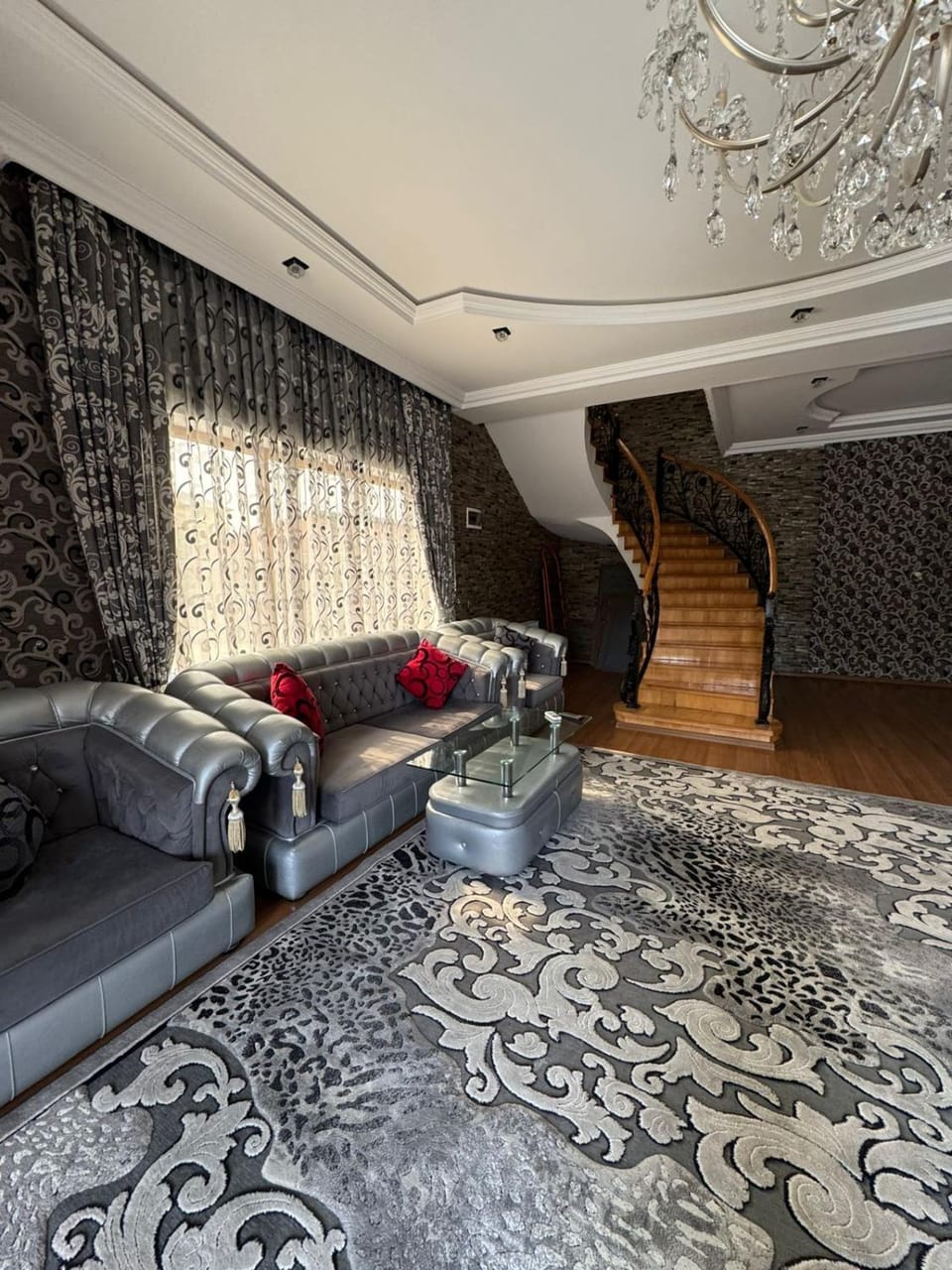 Villa Villa in Baku, Azerbaijan