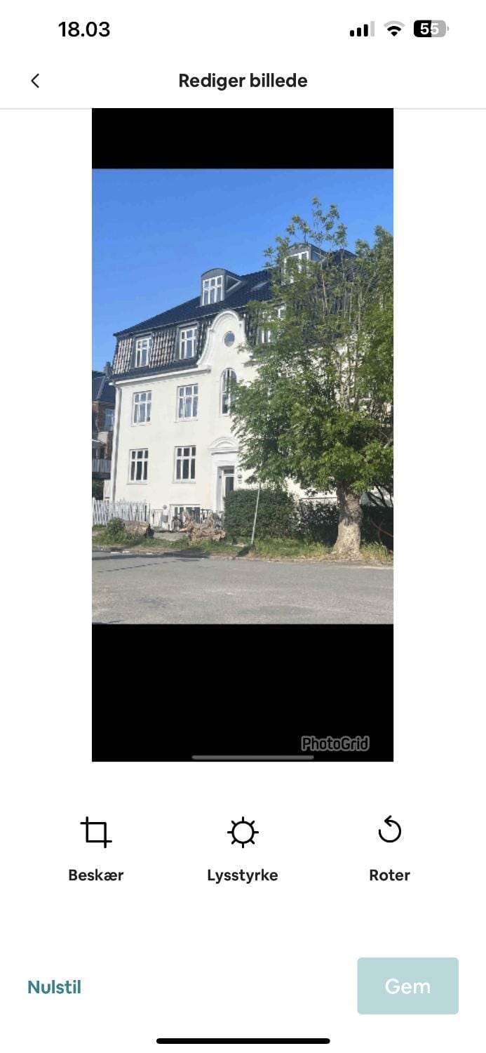 Hellerup huset Apartment hotel in Zealand