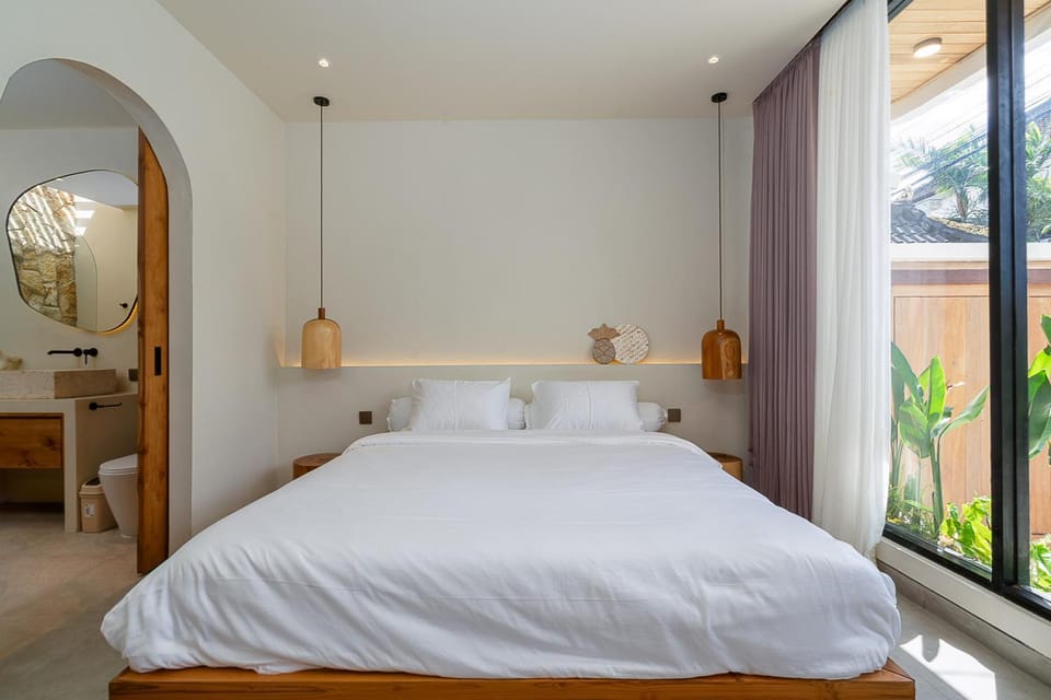 Villa Grace&Glory-2 bedroom villa near Canggu Villa in North Kuta