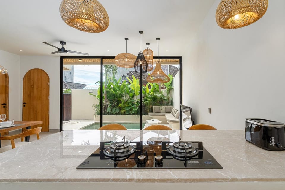 Villa Grace&Glory-2 bedroom villa near Canggu Villa in North Kuta