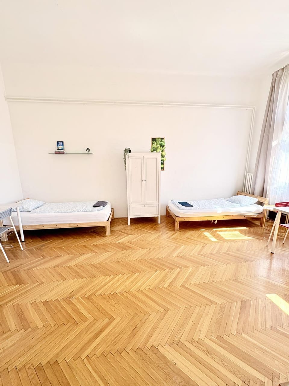 Bed, Seating area, Bedroom, Area and facilities, towels, towels, wardrobe