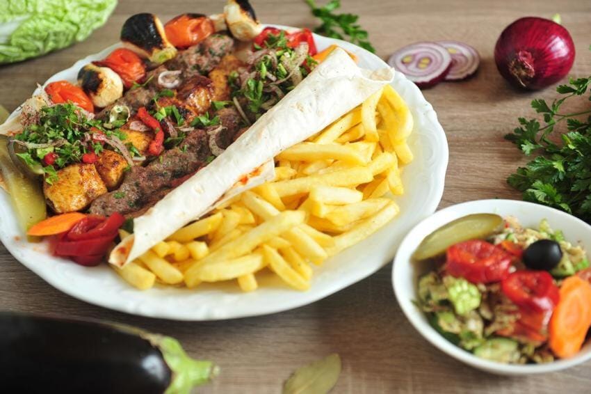 Restaurant/places to eat, Food and drinks, Food, Lunch, Dinner