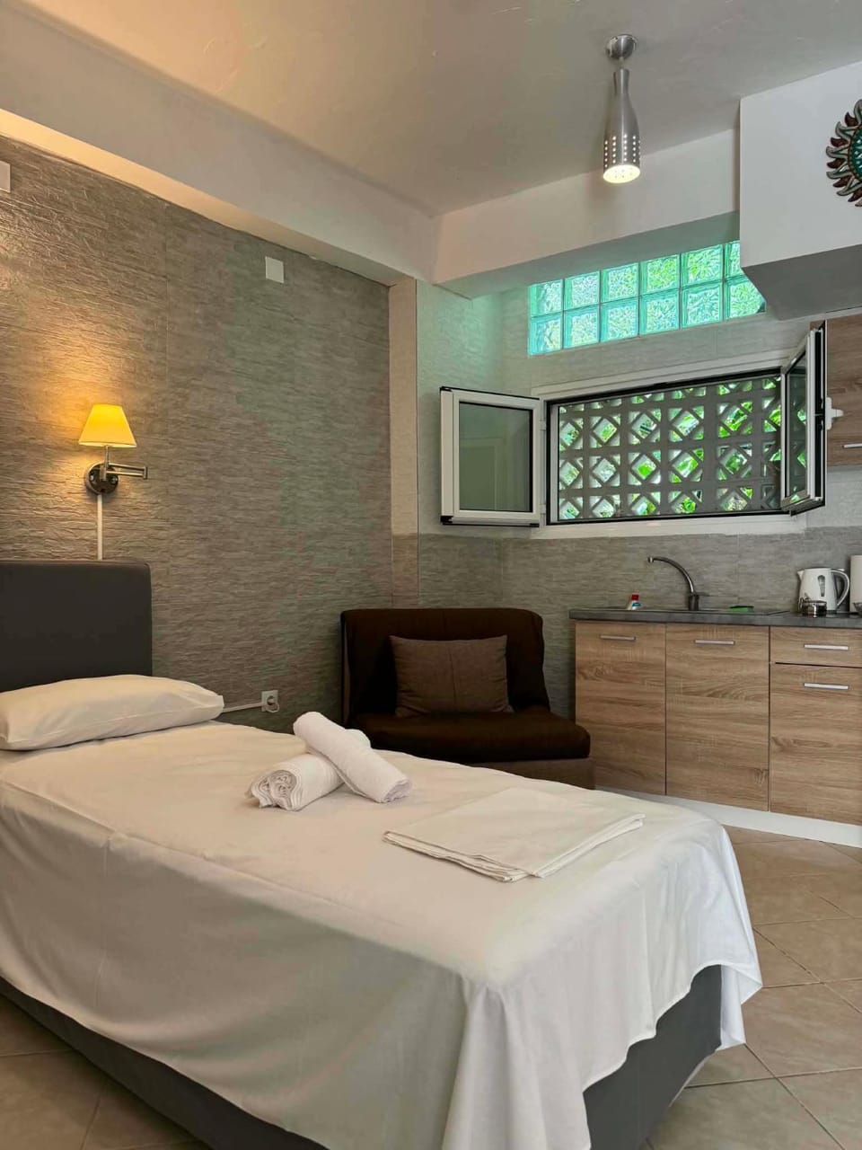ABEAS Studios 2 House in Samos, Greece