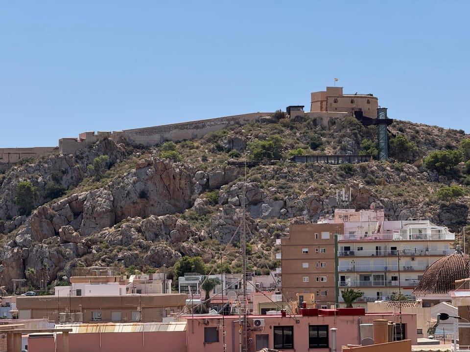 Nearby landmark, City view, Landmark view