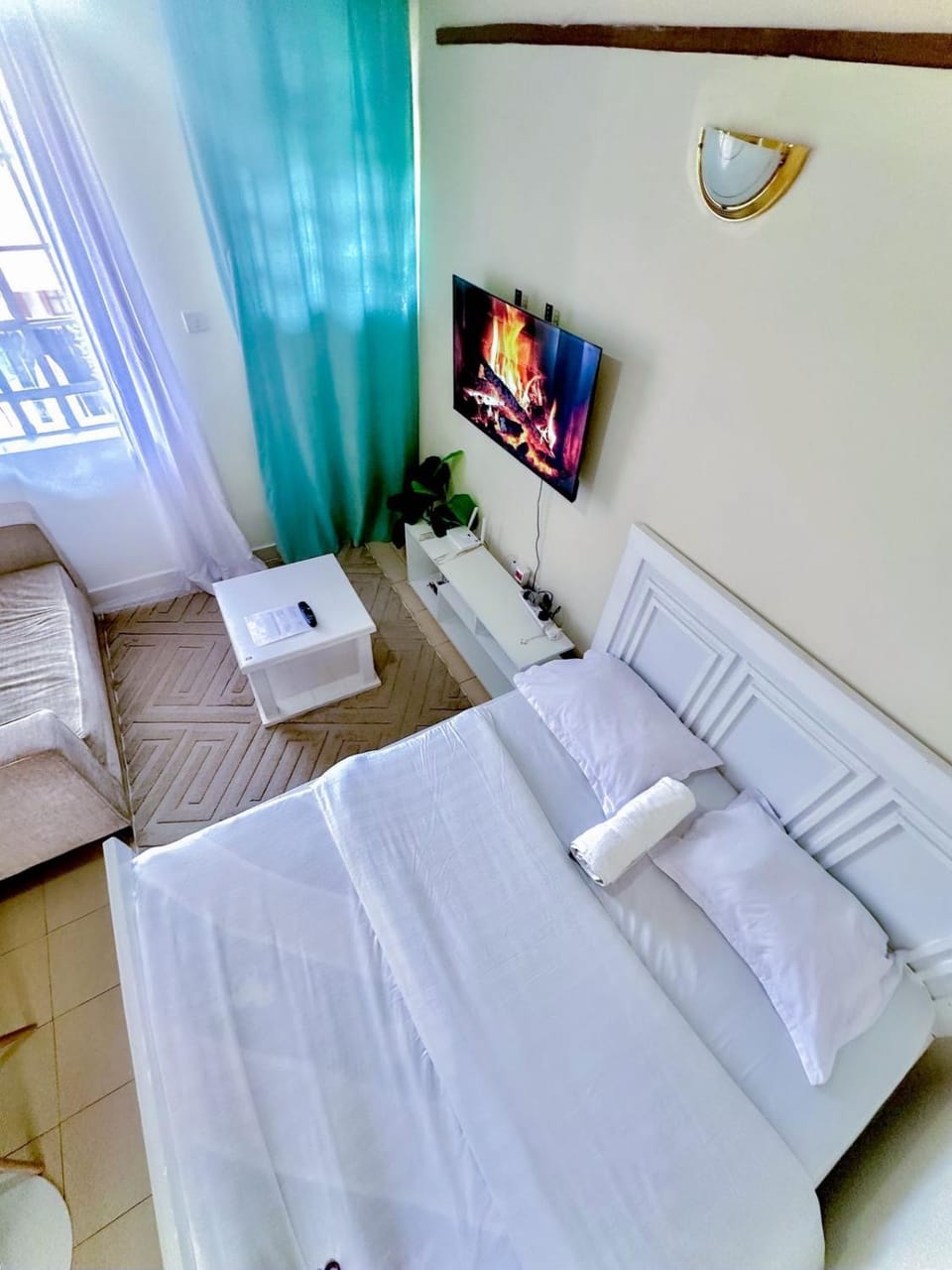 Kehlani Homes Studio 1 Apartment in Kenya