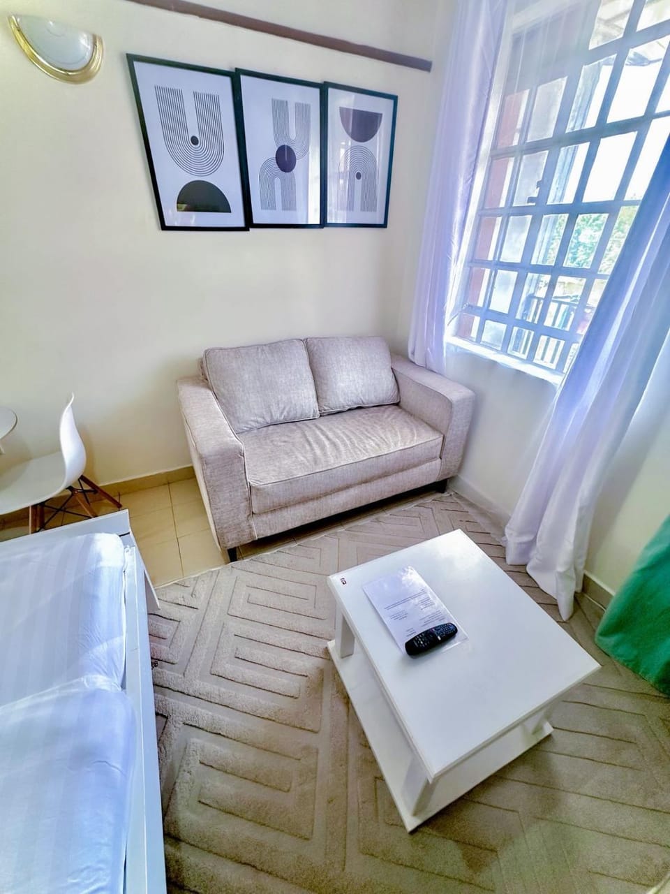 Kehlani Homes Studio 1 Apartment in Kenya