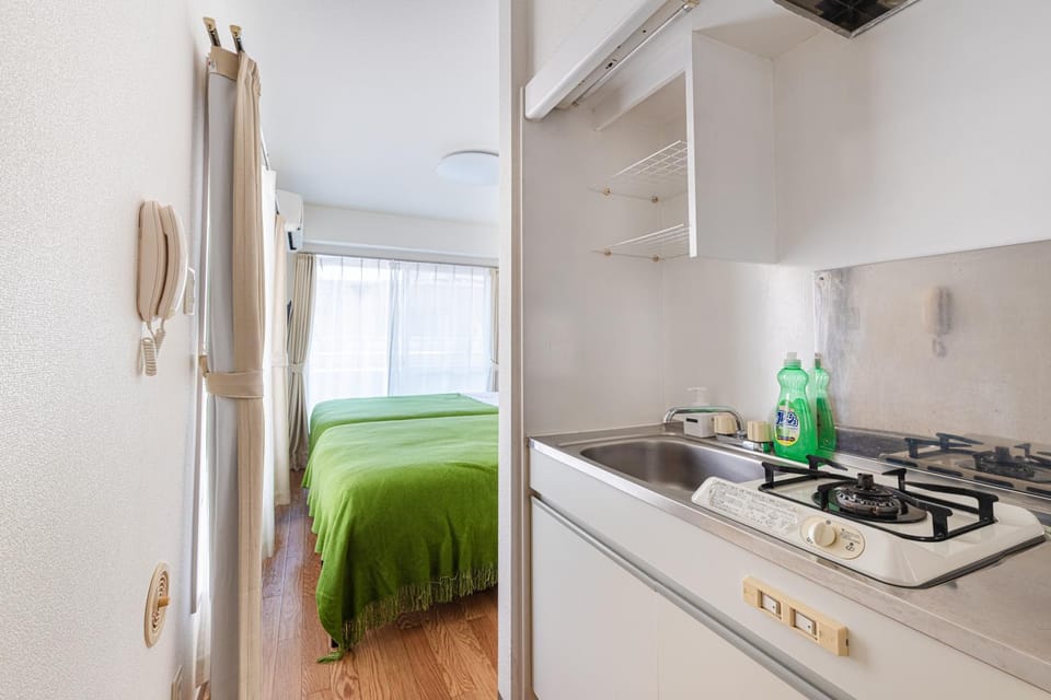アスピア403 Apartment in Japan