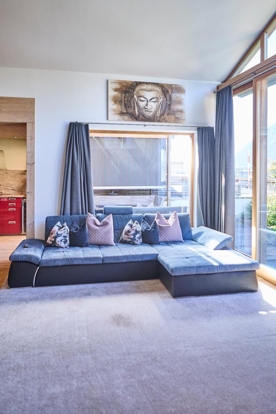 Photo of the whole room