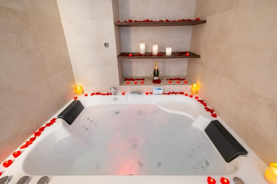 Bathroom, Bath