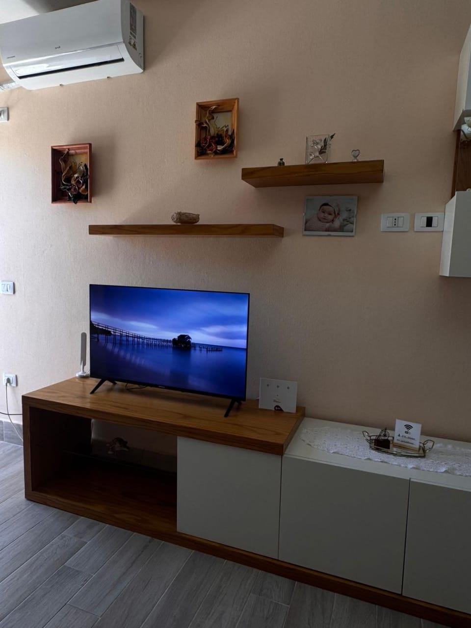 Blue Fafa PRIVATE apartment Apartment in Tirana County, Albania