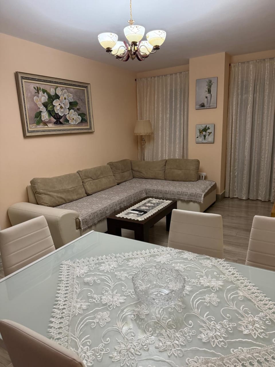 Blue Fafa PRIVATE apartment Apartment in Tirana County, Albania