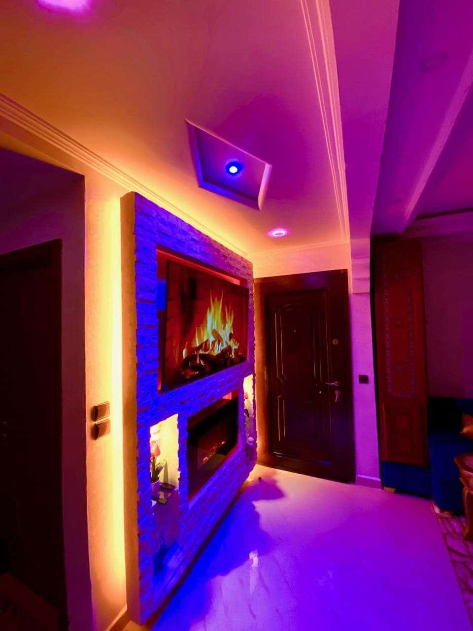 Paysage Del Costa Apartment in Tangier