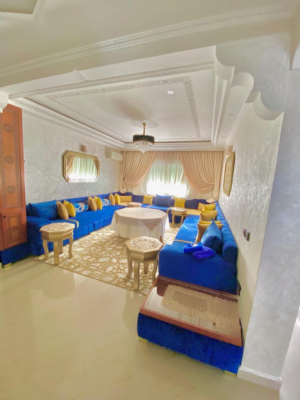 Paysage Del Costa Apartment in Tangier