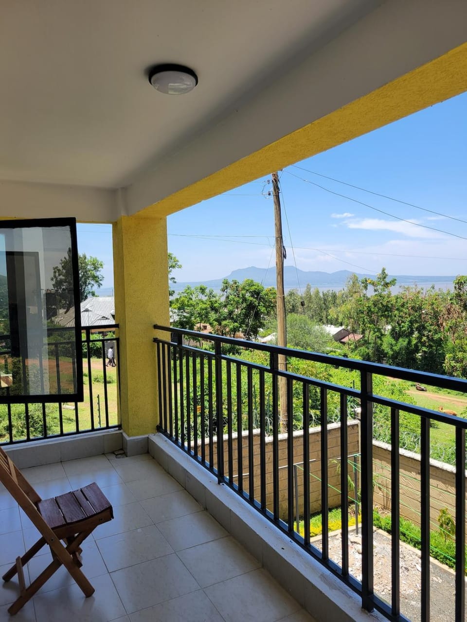 Natural landscape, View (from property/room), Balcony/Terrace