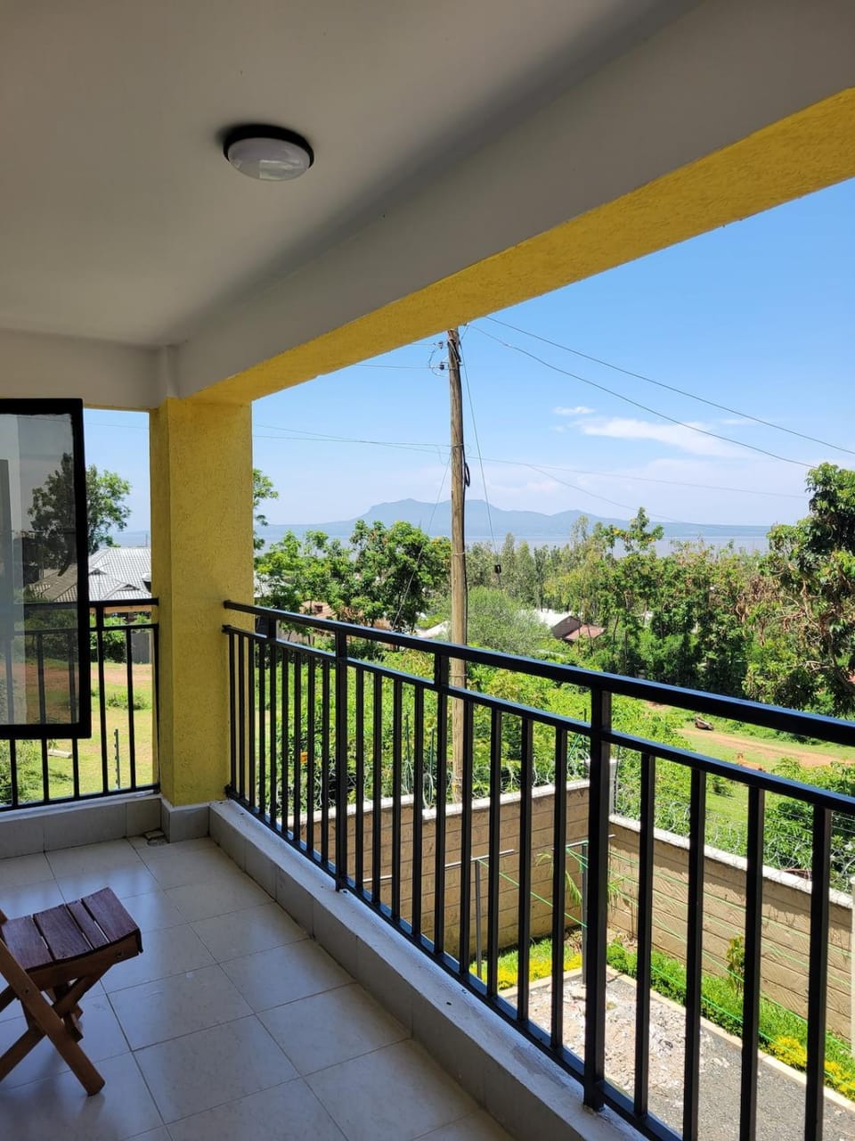 Natural landscape, View (from property/room), Balcony/Terrace, Lake view, Lake view
