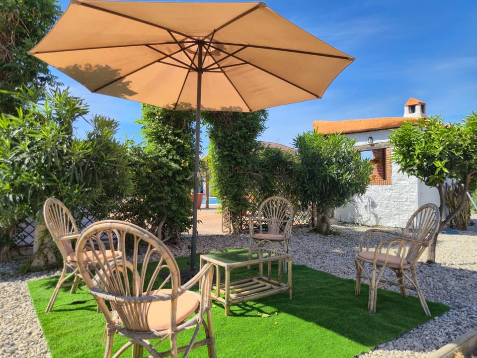 Spring, Day, Garden, Garden view