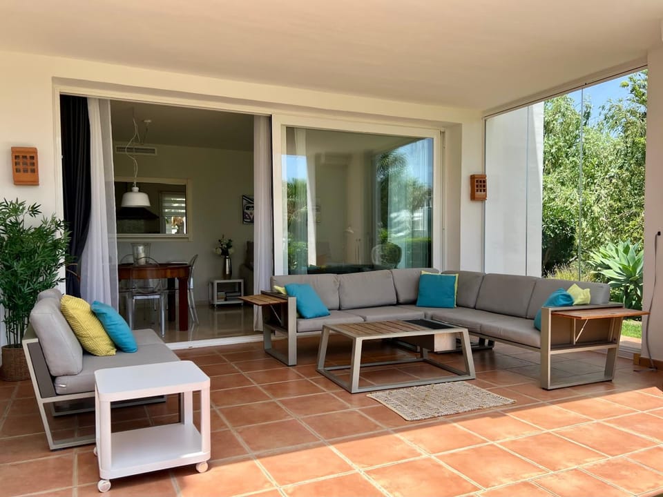 Alcazaba Lagoon, Estepona Apartment in Costa del Sol