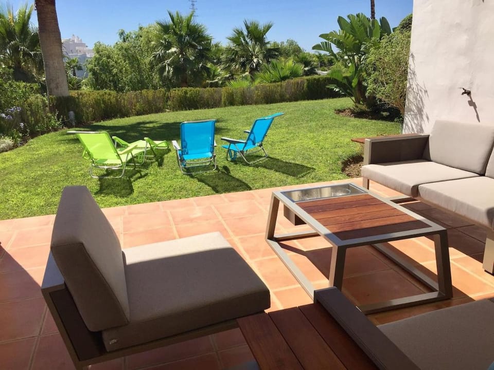 Alcazaba Lagoon, Estepona Apartment in Costa del Sol