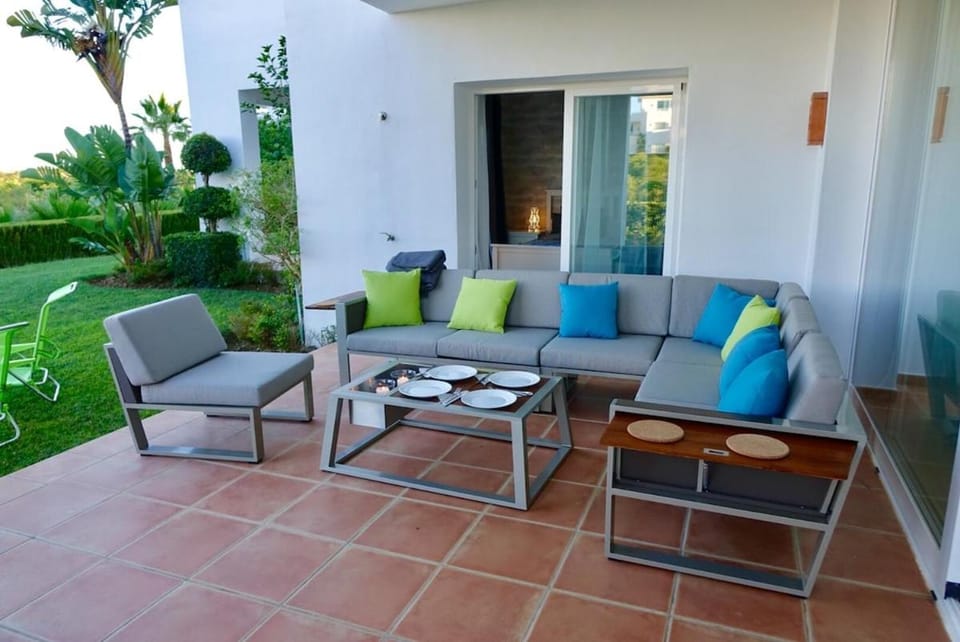 Alcazaba Lagoon, Estepona Apartment in Costa del Sol