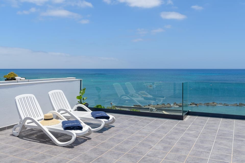 Summer, Balcony/Terrace, Sea view