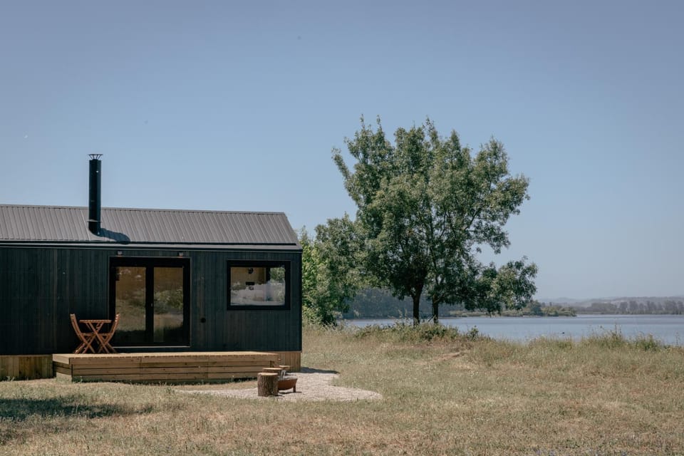 TerraCabins - Malagueiro Cabin in Lisbon District