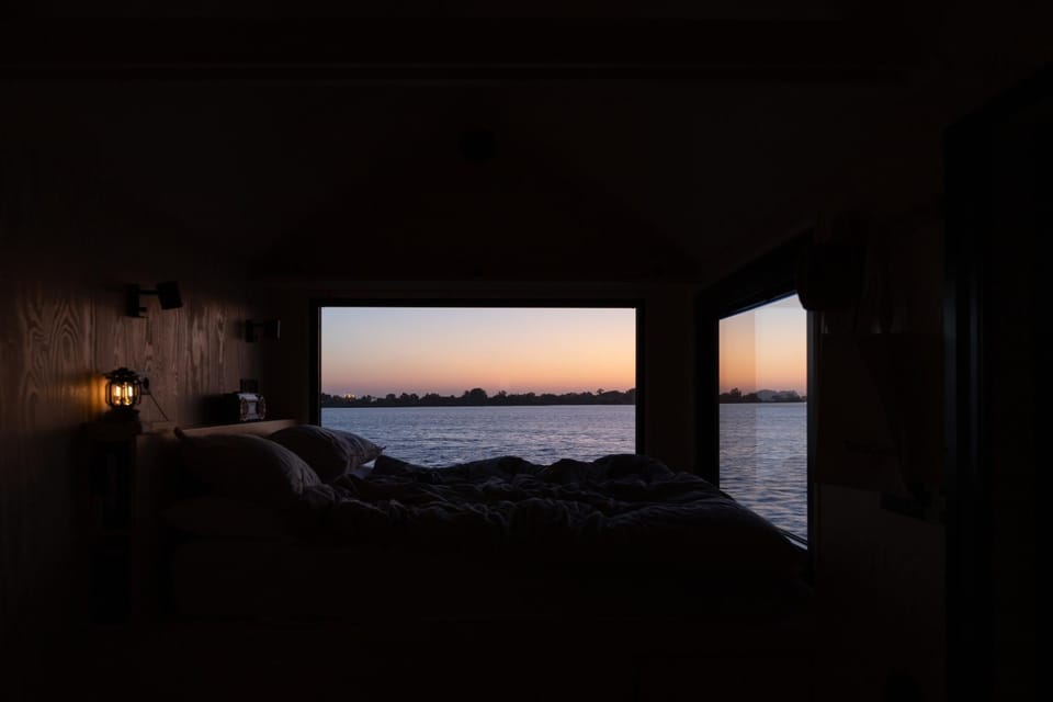 TerraCabins - Malagueiro Cabin in Lisbon District