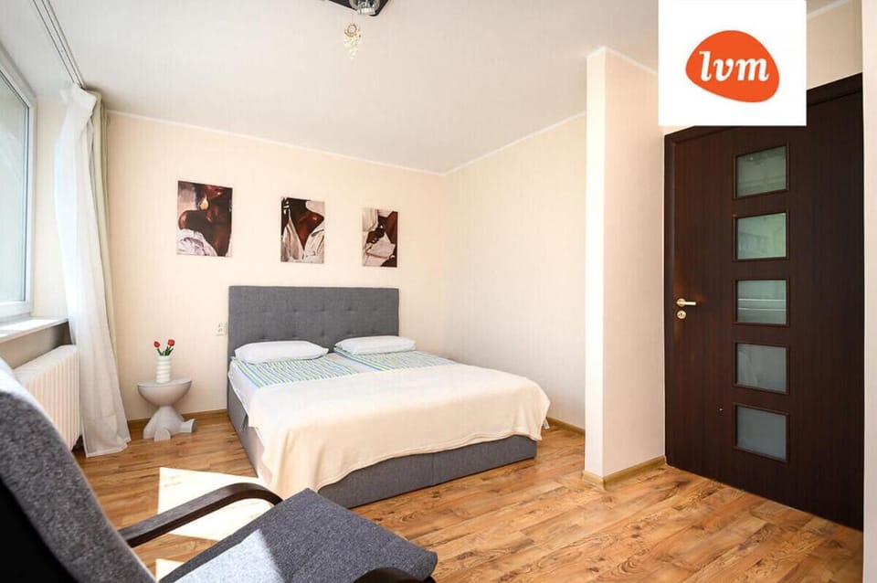 Pärnu Riverside Stay - Pet friendly Apartment in Estonia