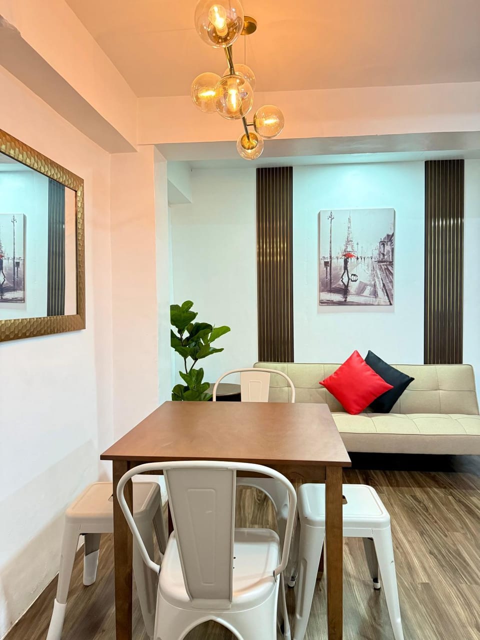 Yuhum Bed & Breakfast - Villamonte Bed and Breakfast in Bacolod