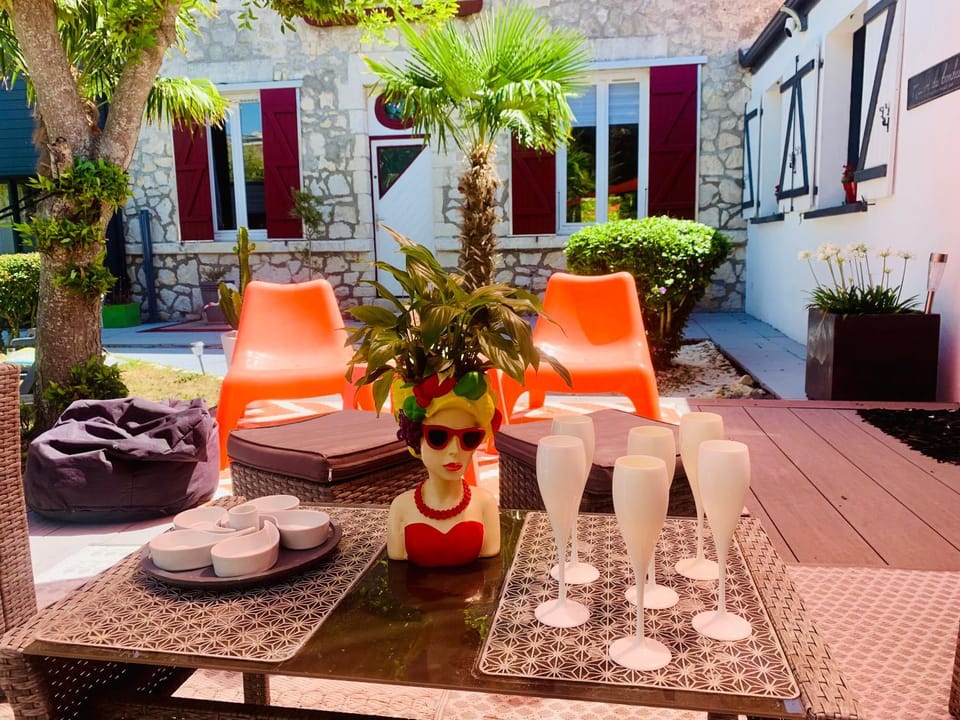 Patio, Patio