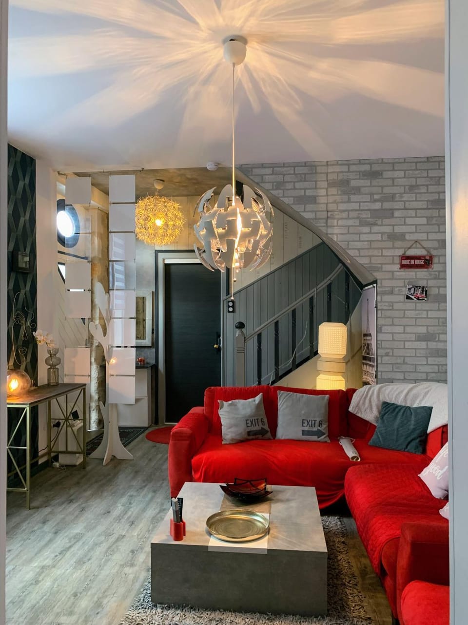 Communal lounge/ TV room, Living room