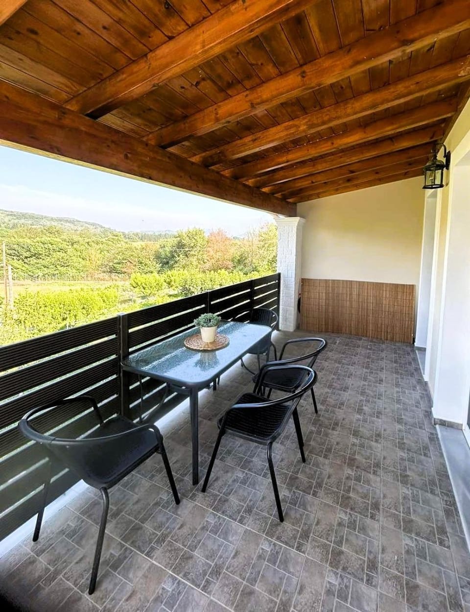 Horizon's Harvest House Apartment in Corfu, Greece