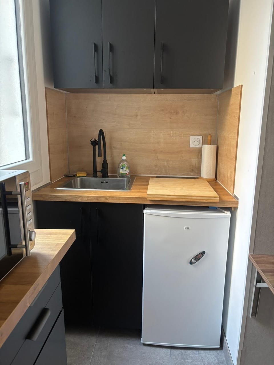 Studio Quai Claude Bernard Apartment in Grenoble