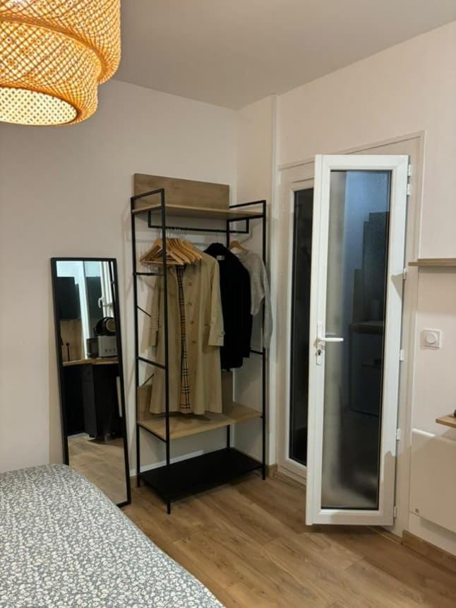 Studio Quai Claude Bernard Apartment in Grenoble