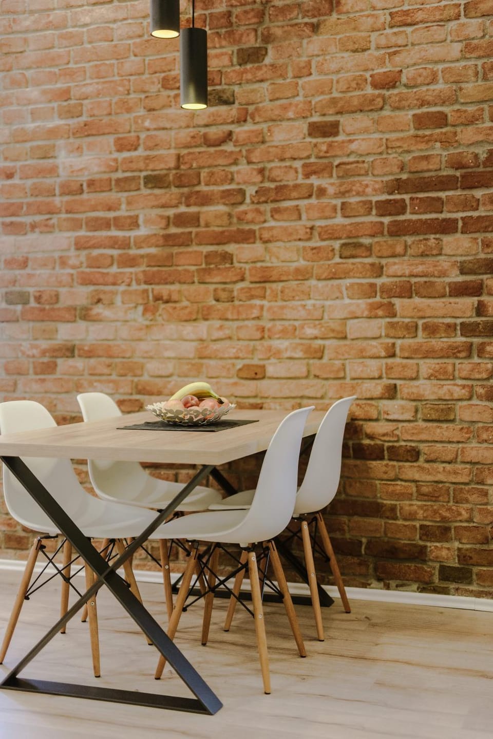 Decorative detail, Dining area