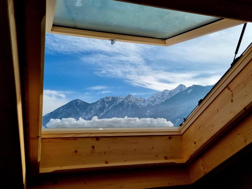Natural landscape, Mountain view